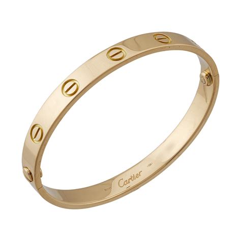 cartier bracelet rings|cartier 18k gold love ring.